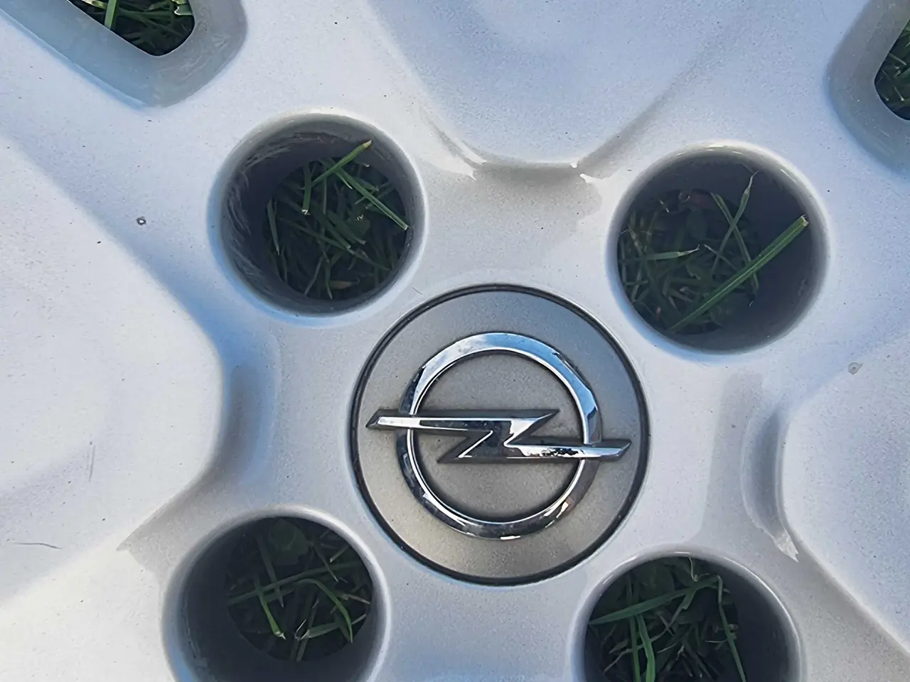 Billede 2 - Hjulkapsler - Opel Karl