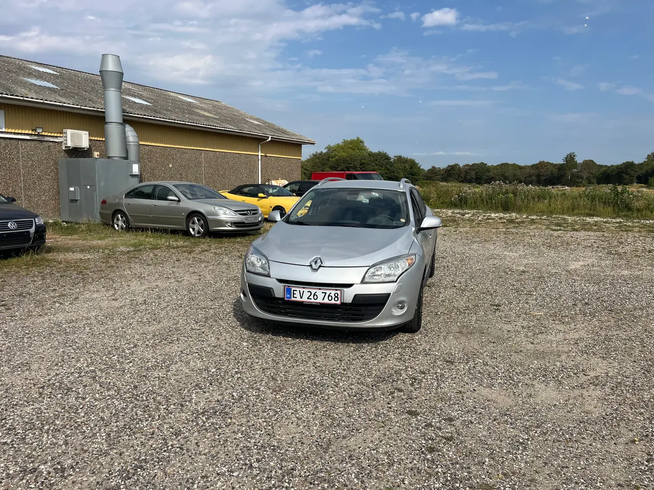 Billede 1 - RENAULT MEGANE SPORT TOURER ÅRG 11