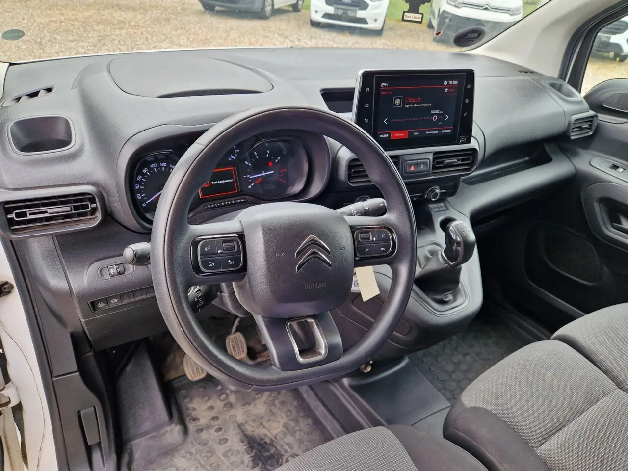 Billede 11 - Citroën Berlingo 1,5 BlueHDi 100 L1 ProffLine Van