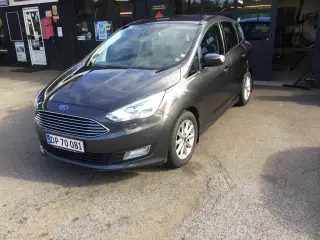 Ford c-Max 1.5 ecoboost 150 mpv træk 1500 kg mm