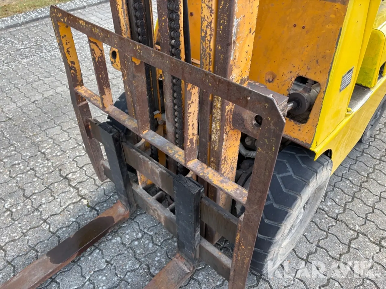 Billede 11 - Truck Datsun FG103