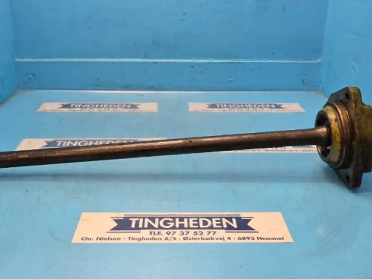 Billede 1 - John Deere 2040 Pto Aksel R47249