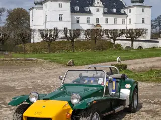 Lotus Super Seven S4