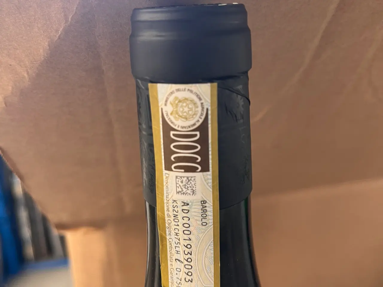 Billede 3 - Barolo 2019