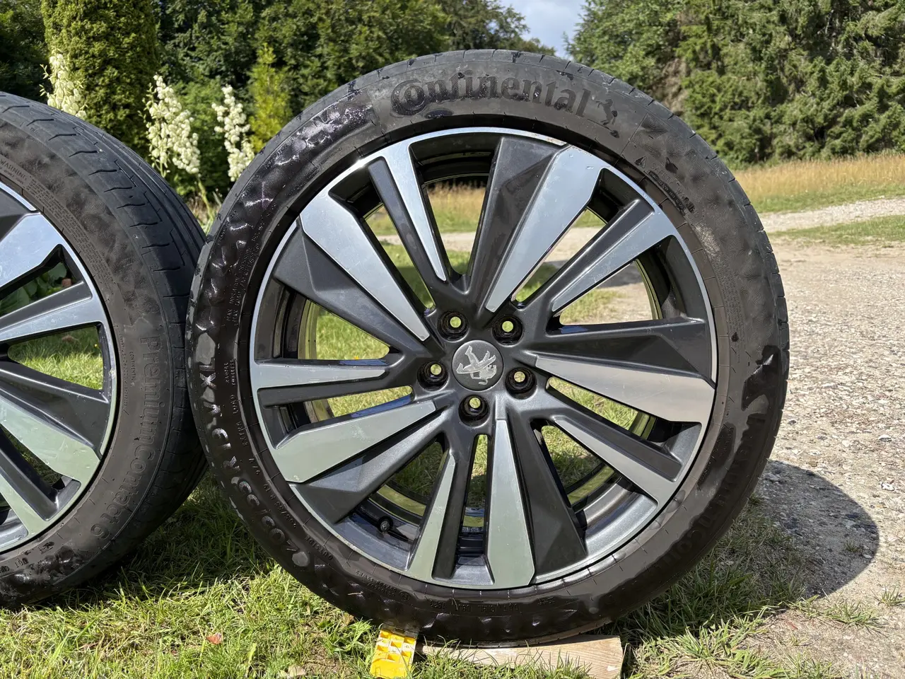 Billede 8 - NY PRIS Sommerhjul til Peugeot 3008