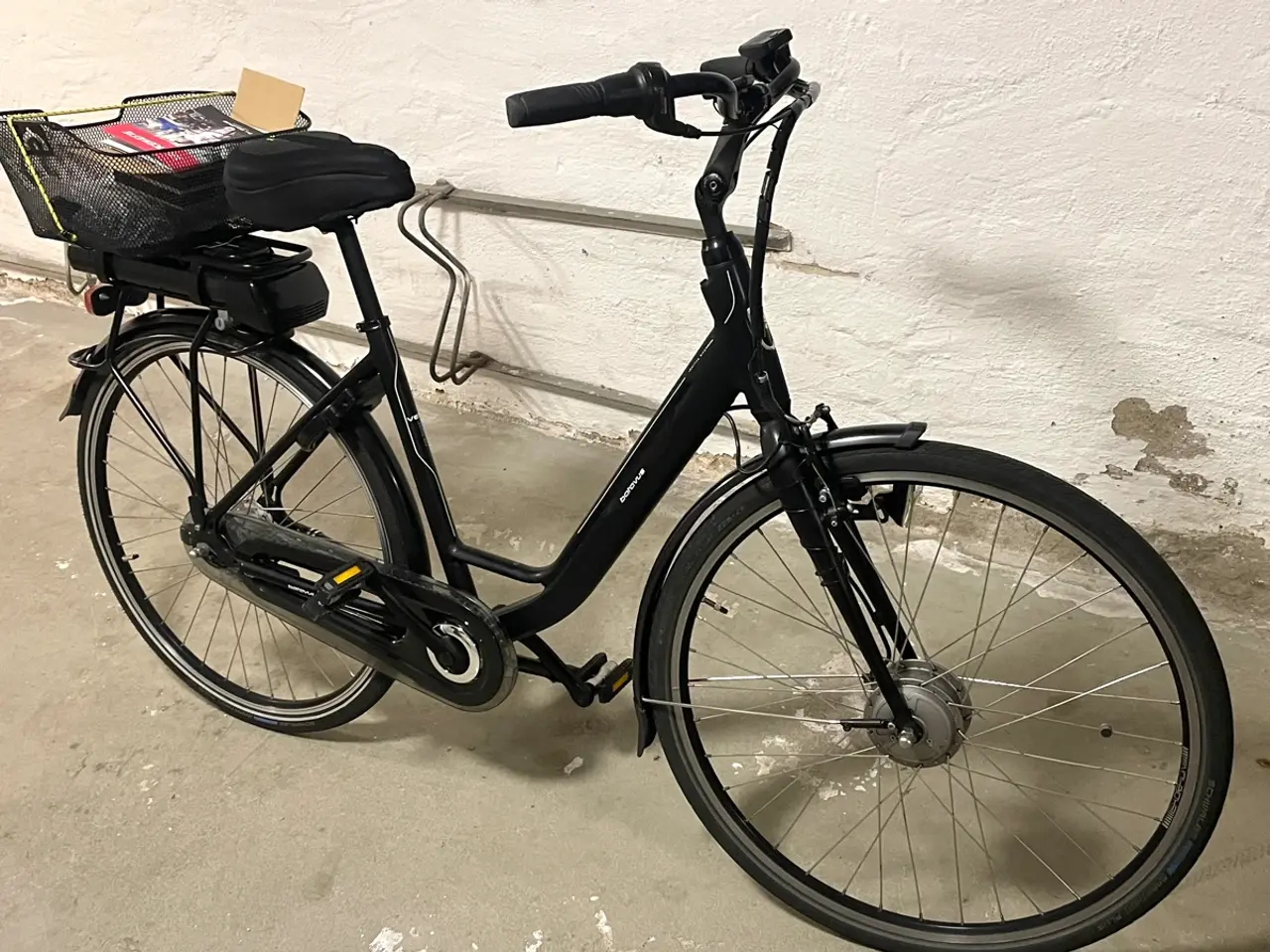 Billede 10 - 🔥 FLOT BATAVUS ELCYKEL