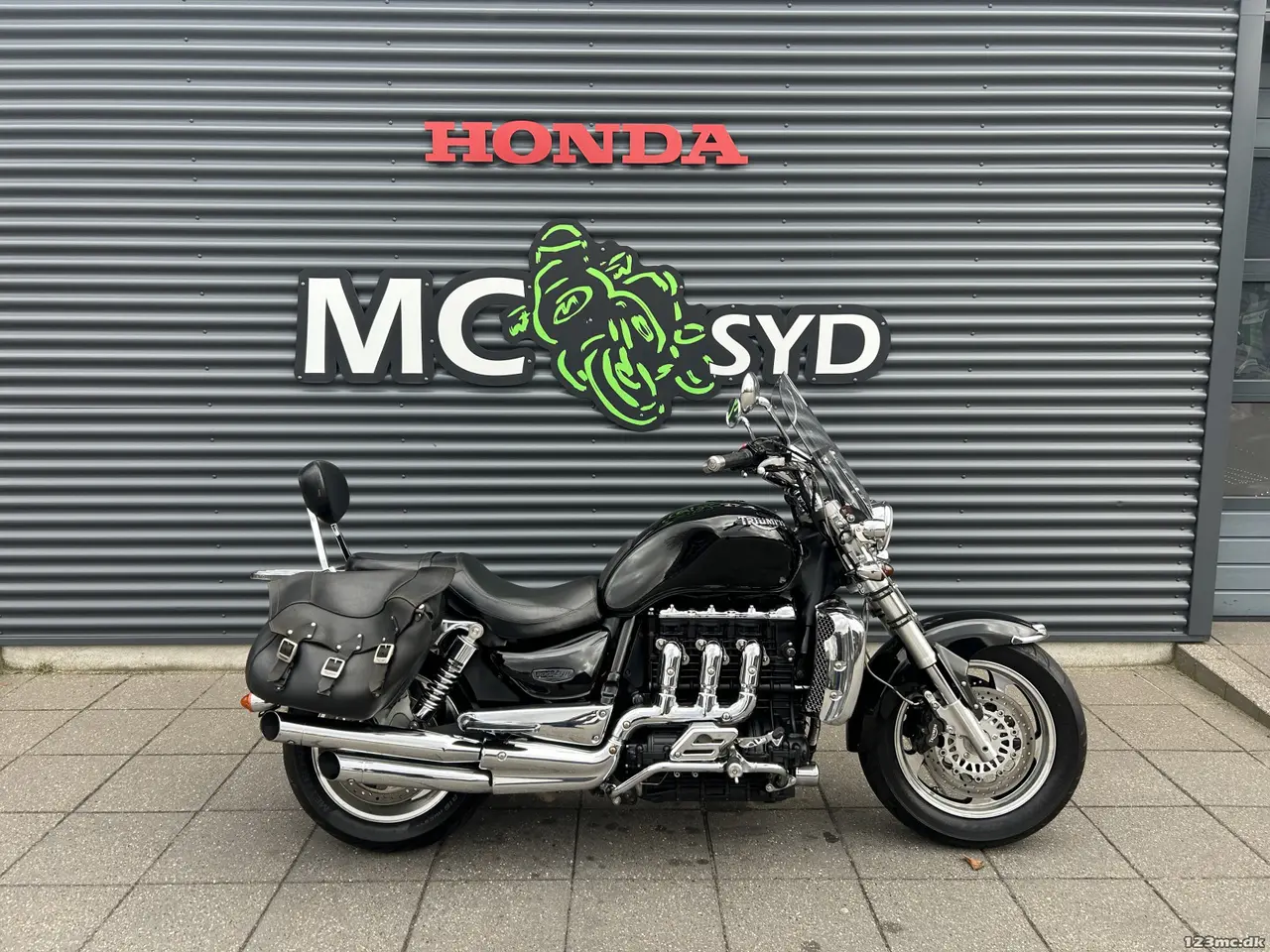 Billede 1 - Triumph Rocket lll