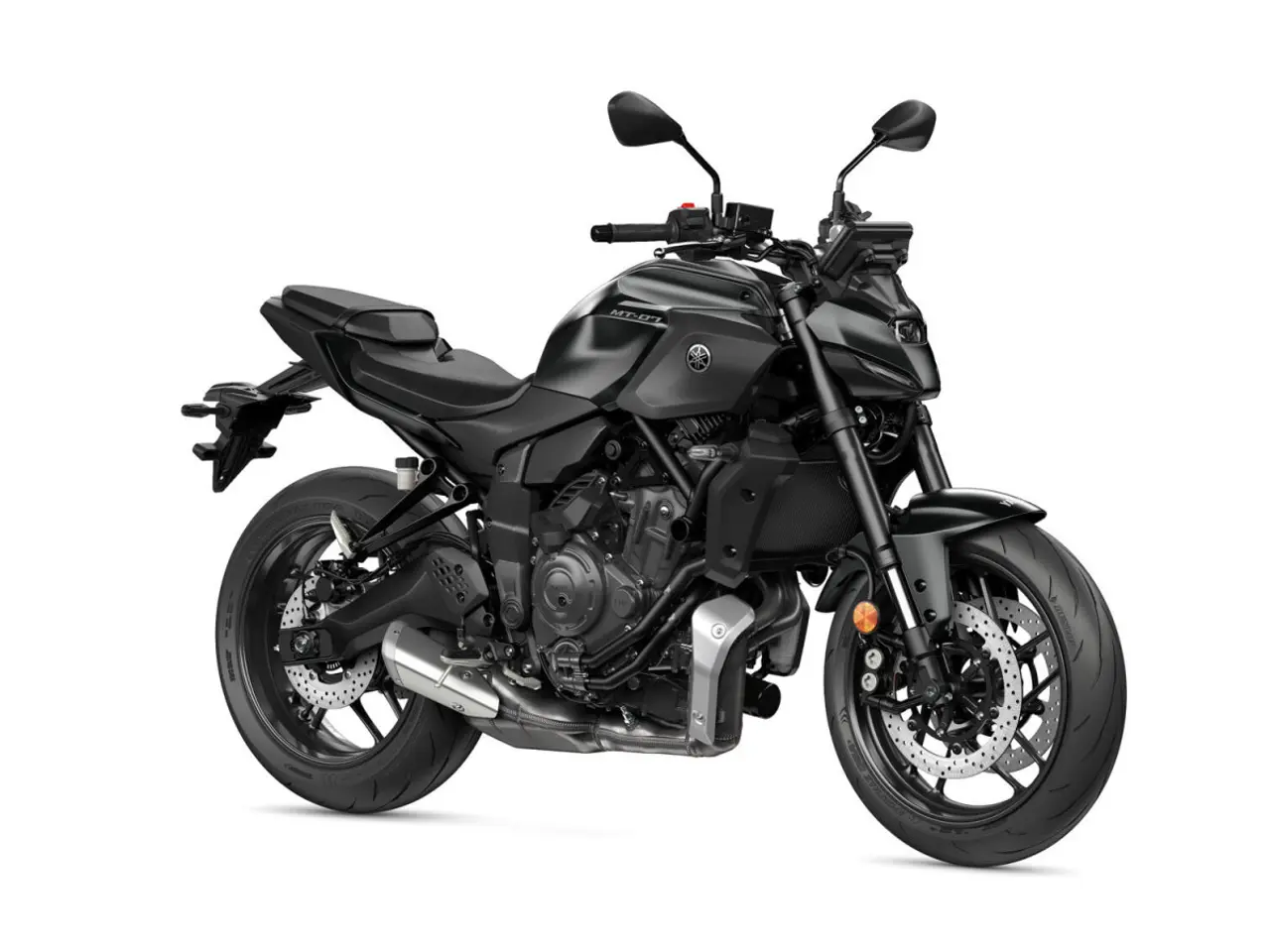 Billede 15 - Yamaha MT-07 Y-AMT A2 kørekort (35kw)