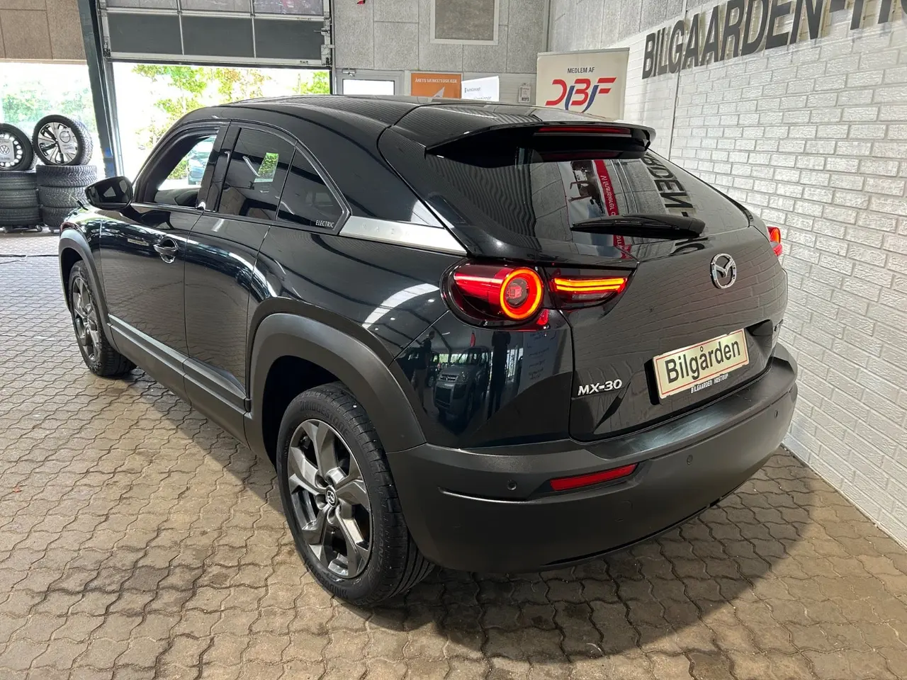 Billede 4 - Mazda MX-30 e-SkyActiv Comfort