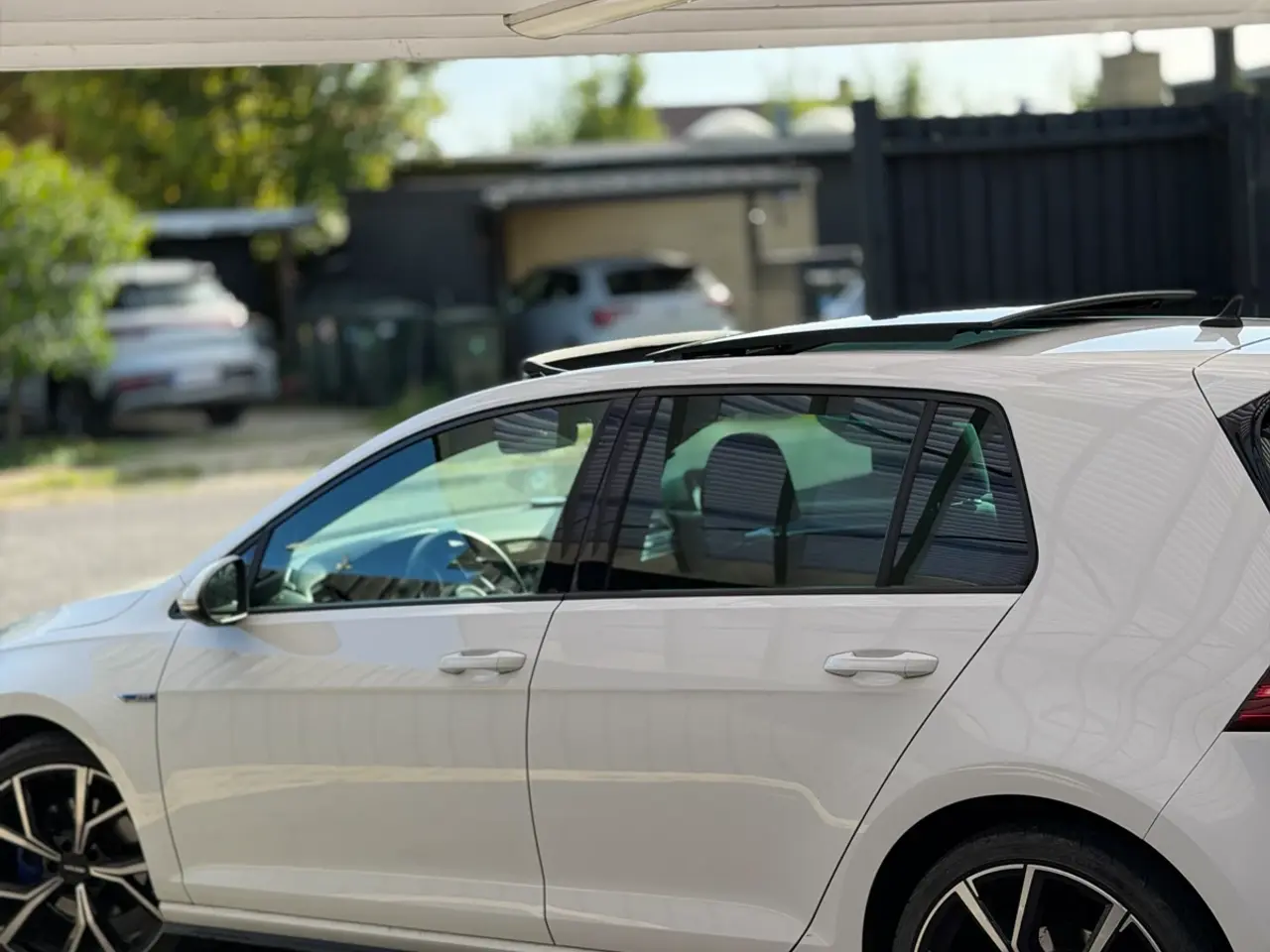 Billede 3 - Volkswagen Golf VII GTE Plug in Hybrid 2017 204 HK