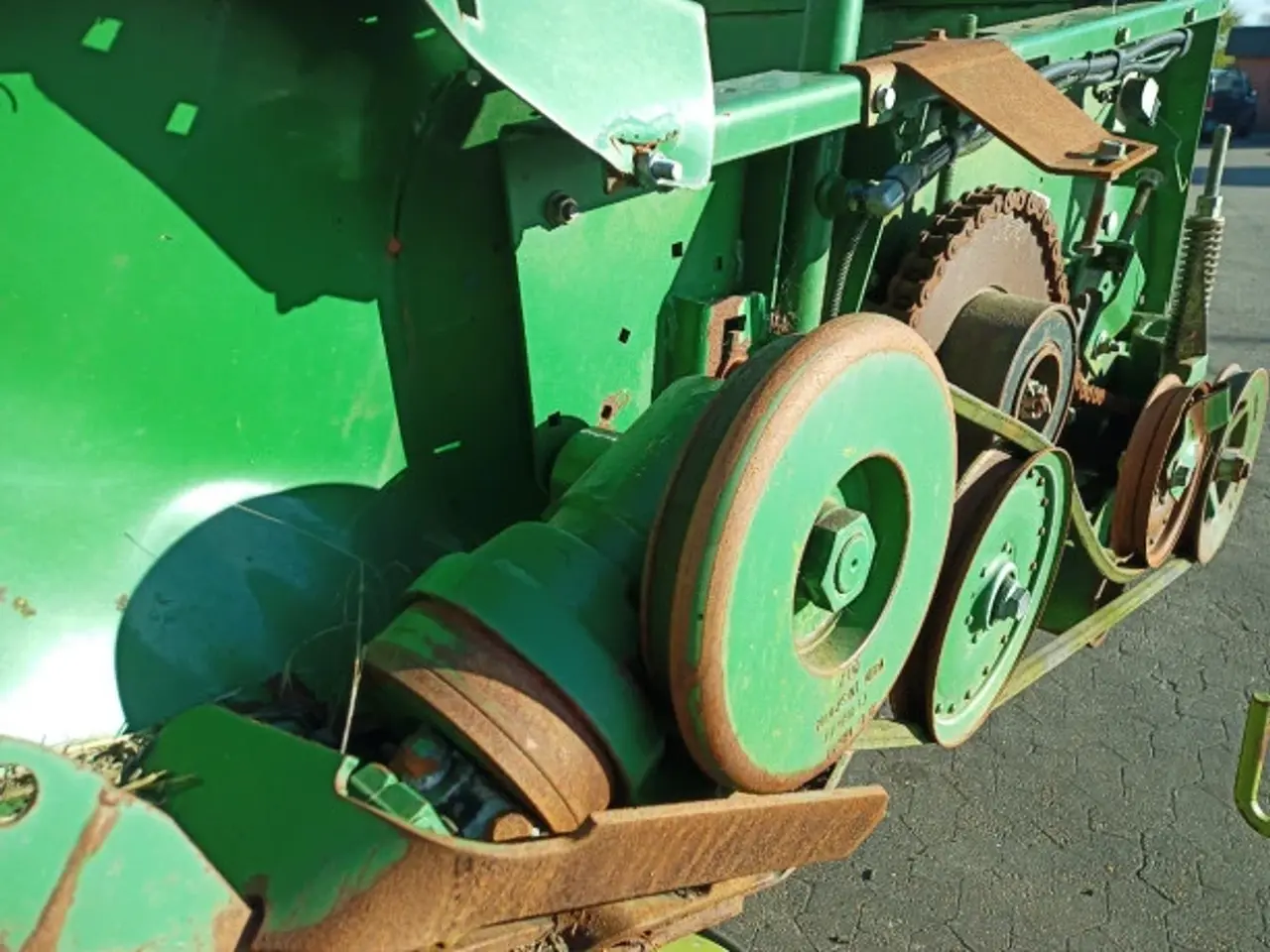 Billede 5 - John Deere 30" Skærebord