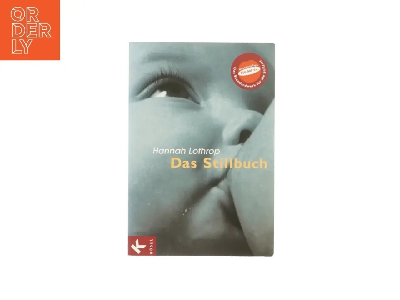 Billede 1 - Das stillbuch af Hannah Lothrop (bog)