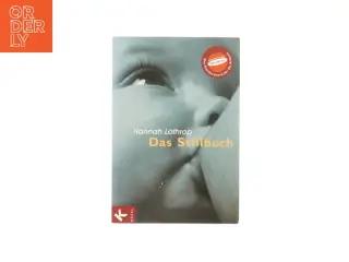 Das stillbuch af Hannah Lothrop (bog)