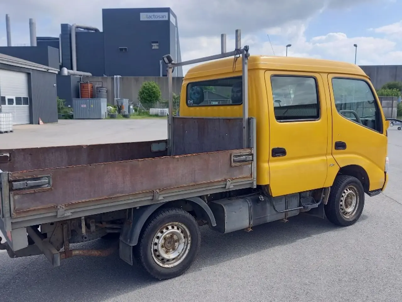 Billede 5 - Toyota Dyna 100 3,0 D-4d D.cab