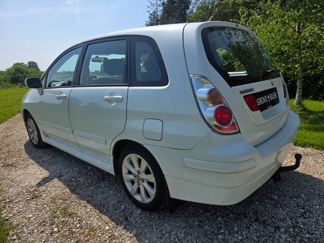 Billede 5 - Suzuki Liana 1,6 GLX