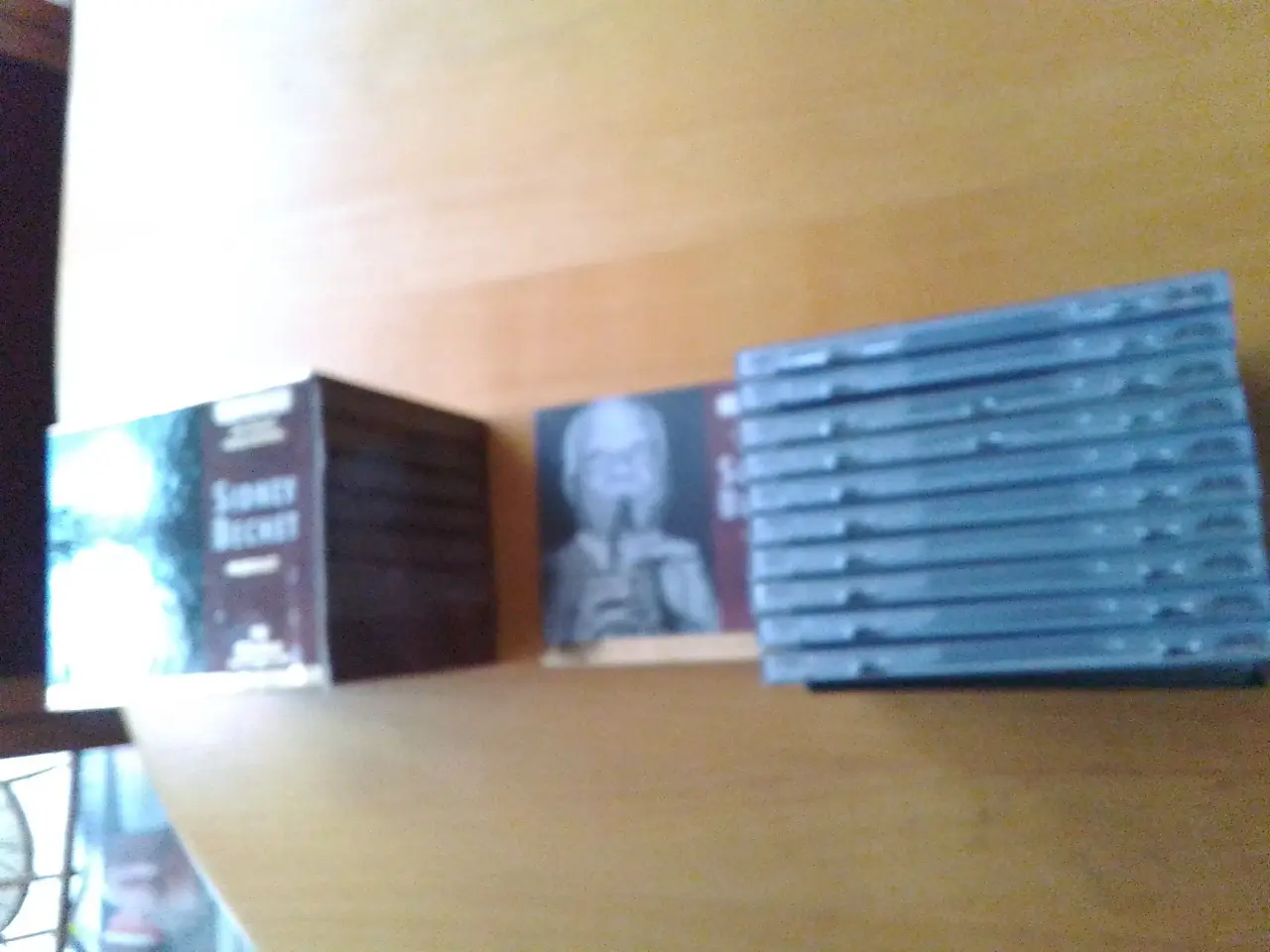 Billede 2 - Sidney Bechet 10 cd'er