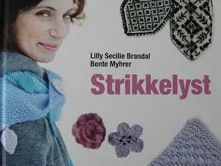 Strikkelyst af Lilly Secilie Brandal og Bente Myhr