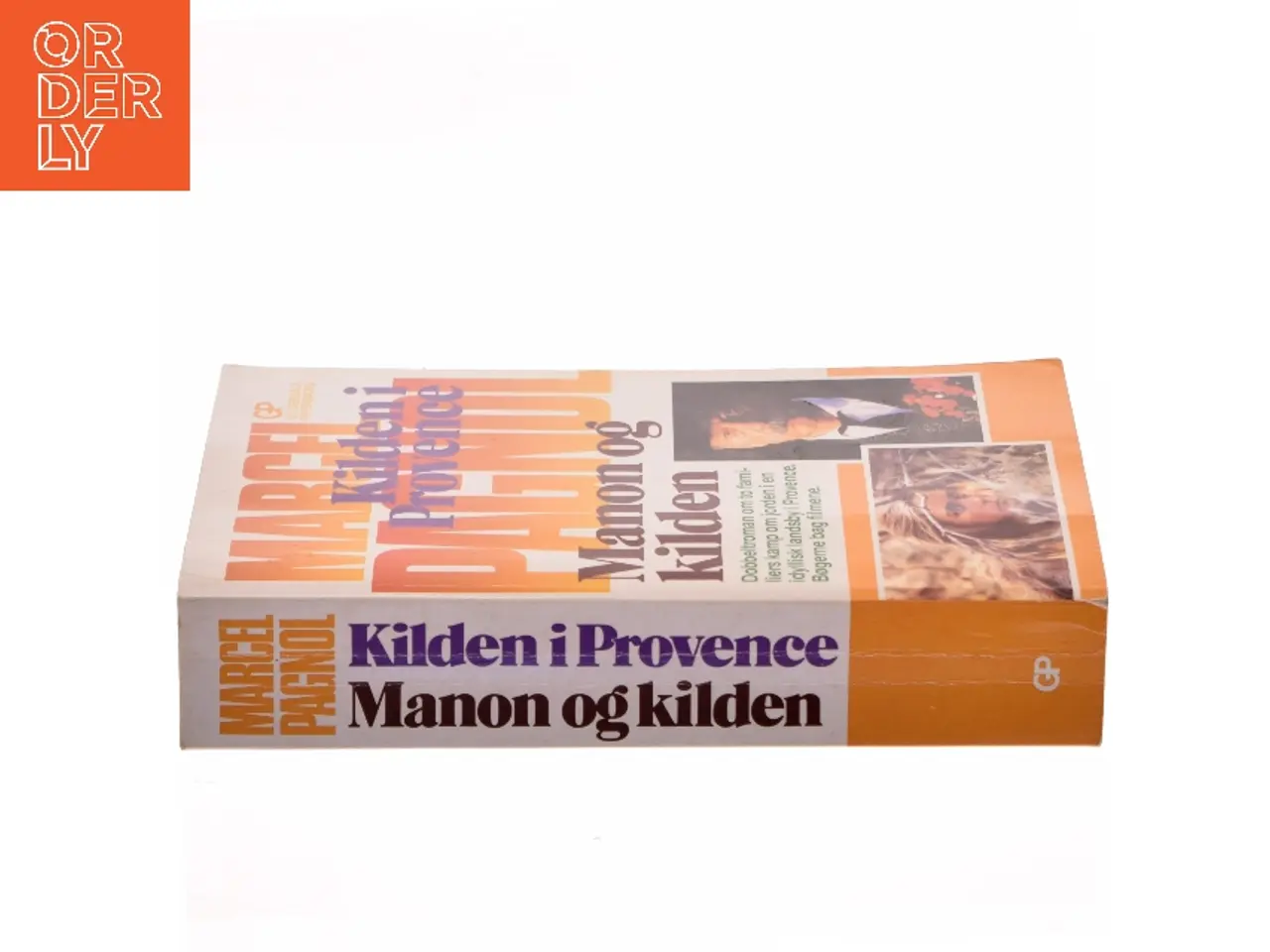 Billede 2 - Kilden i Provence / Manon og kilden af Marcel Pagnol (Bog)