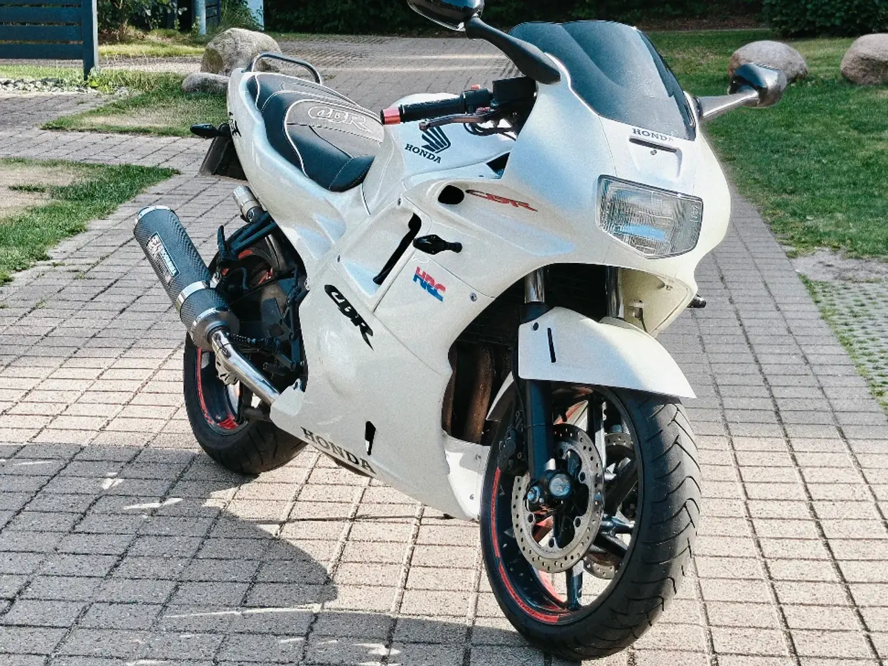 Billede 3 - Honda CBR600 F2 PC25 1995