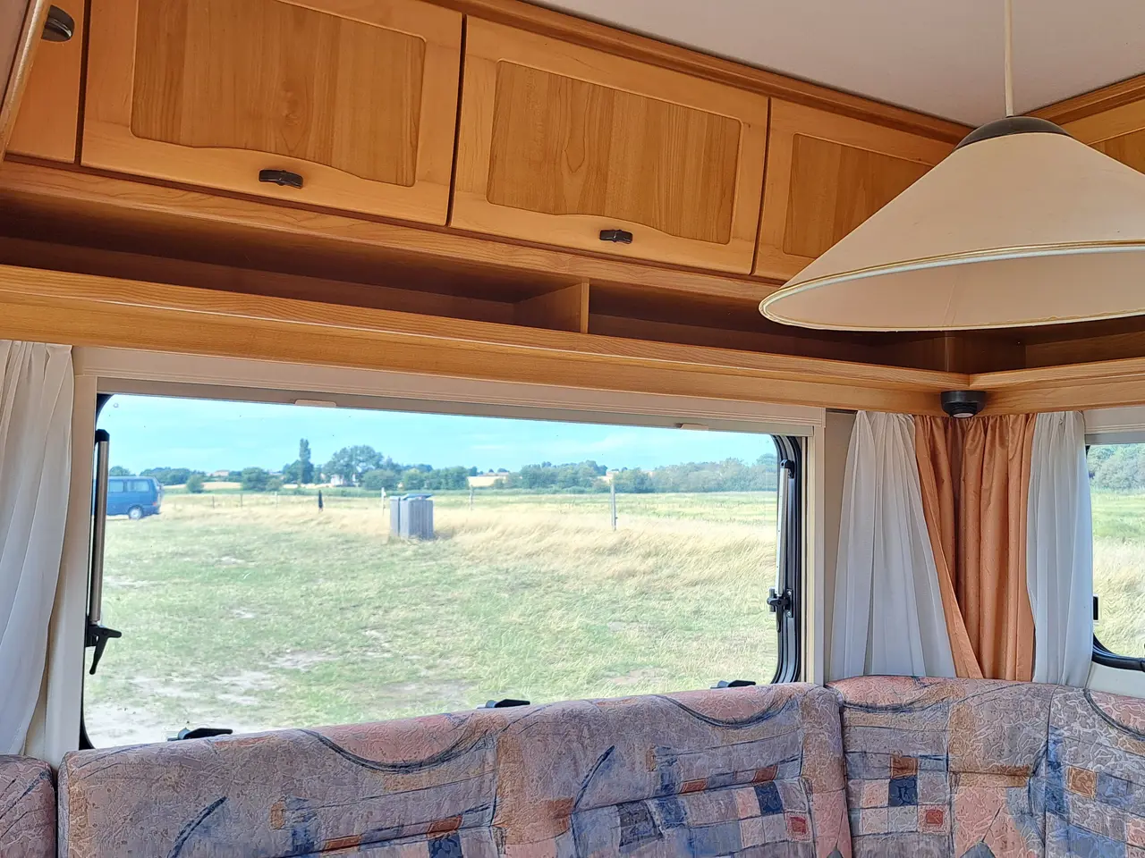 Billede 7 - Hymer Moving nysynet