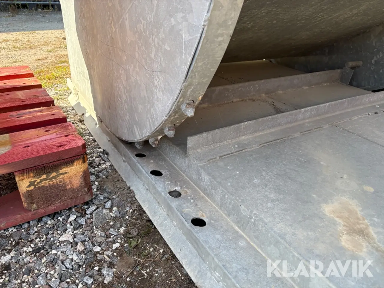 Billede 12 - Tipkasse til gaffeltruck