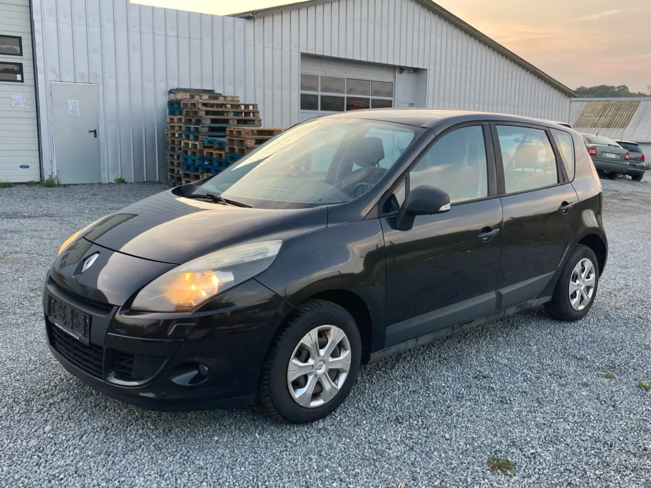 Billede 4 - Nysynet Renault Scenic