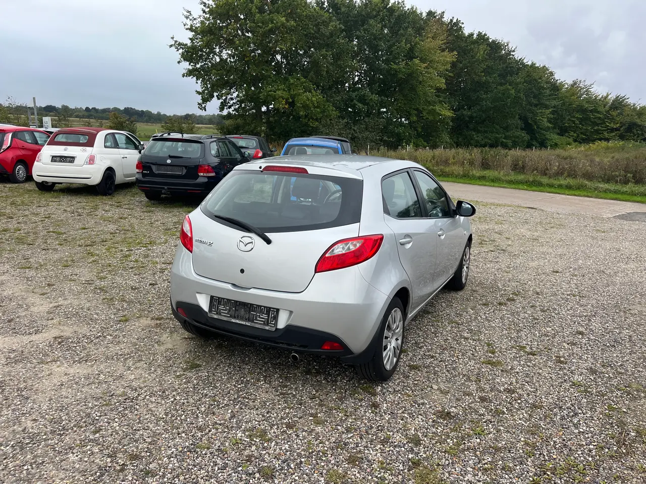 Billede 7 - MAZDA 2 ÅRG 08