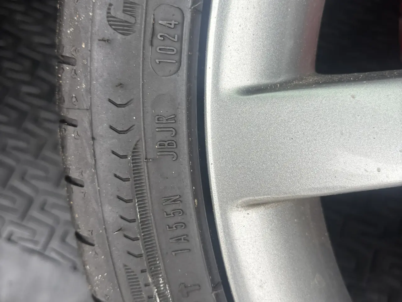 Billede 6 - Originale Skoda fælge 