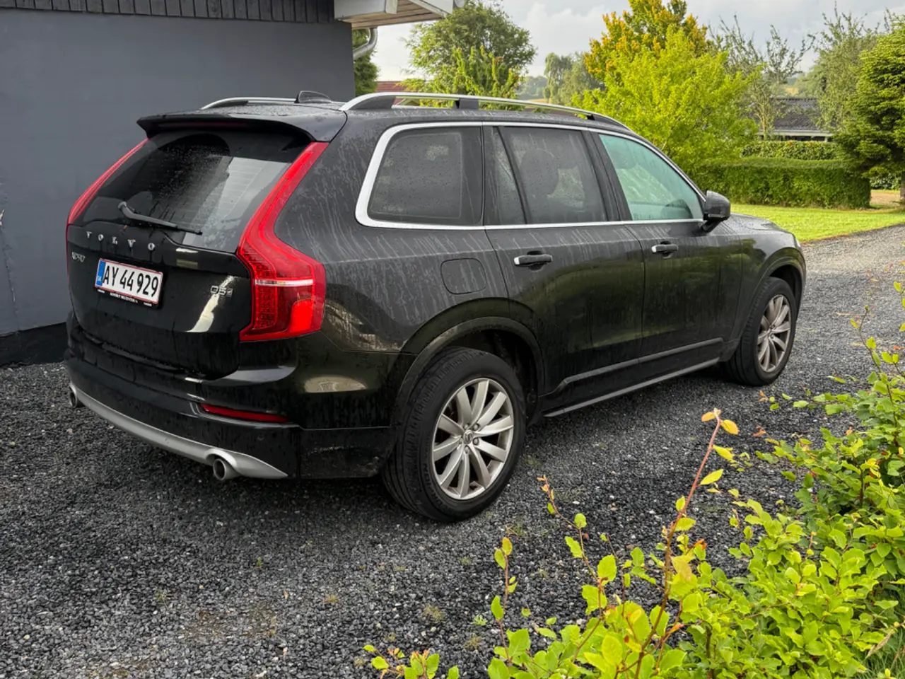 Billede 5 - Volvo XC90 2,0 D5 225 Momentum aut. AWD 7prs