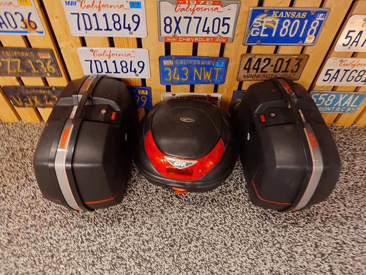Billede 9 - honda cbr 1000 f dual brake