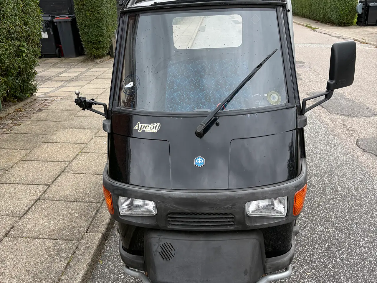 Billede 1 - Piaggio Ape 50