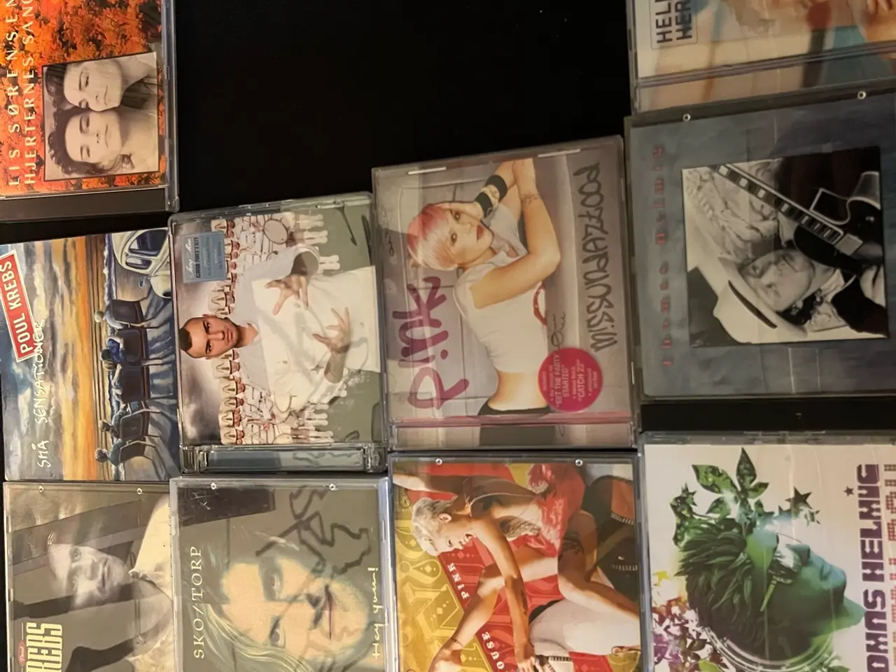 Billede 8 - Cd er sælgers