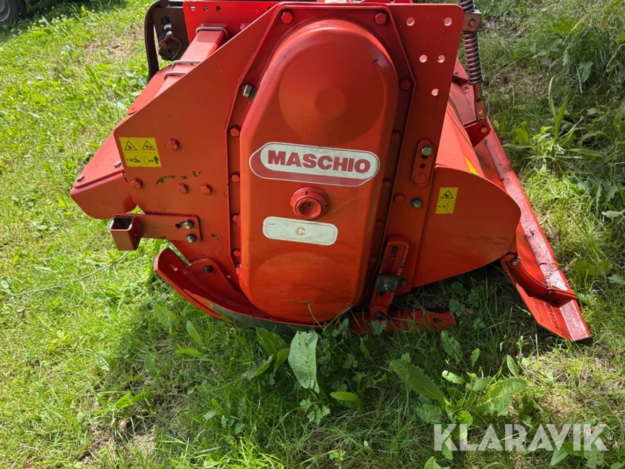 Billede 8 - Fræser Maschio C 250