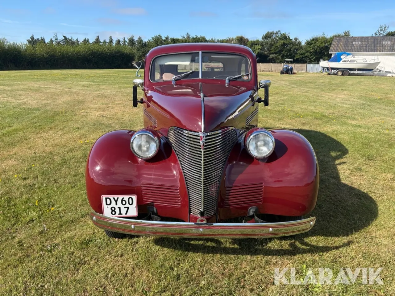 Billede 8 - Veteranbil Chevrolet Master Deluxe