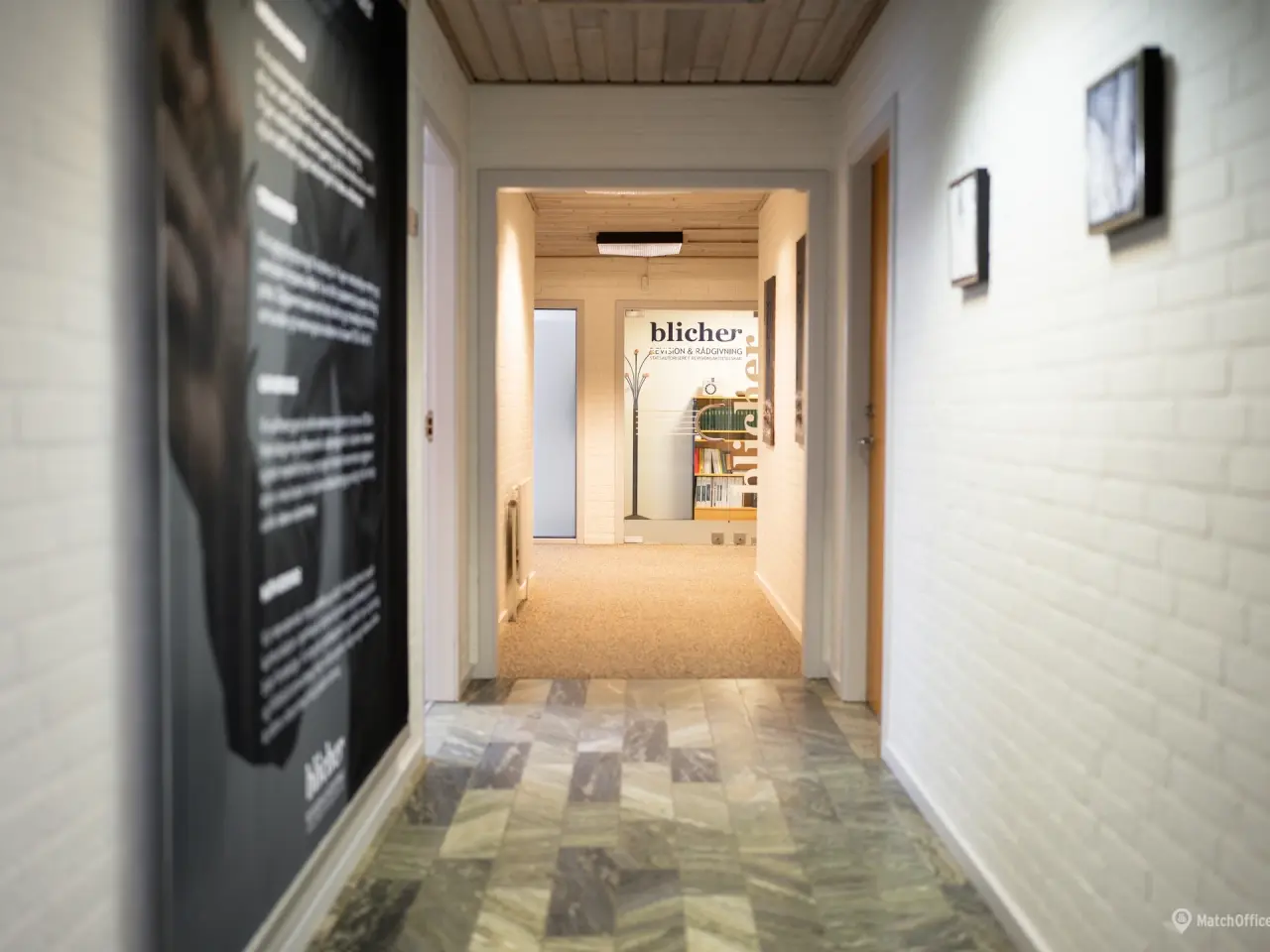 Billede 4 - Kontorlokaler i Erhvervsparken Aulum – fra kun kr. 1.750.-/md. all-inclusive!