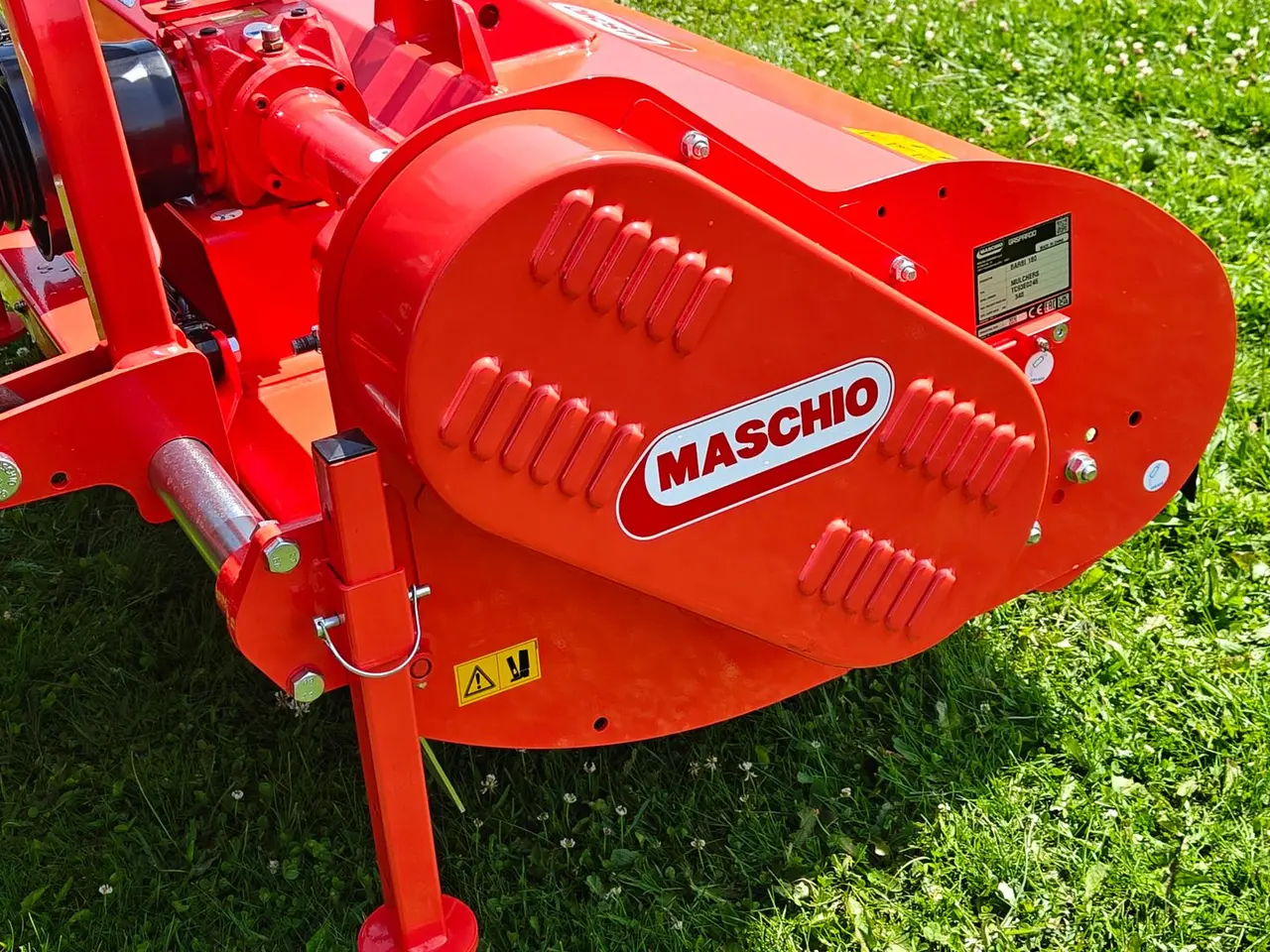 Billede 6 - Maschio Barbi 180
