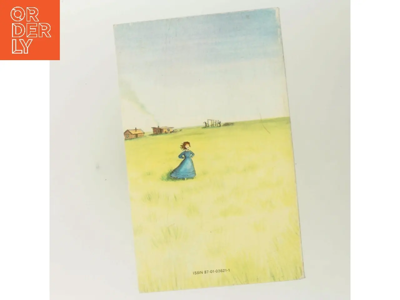 Billede 3 - Huset ved Søen af Laura Ingalls Wilder (Bog)