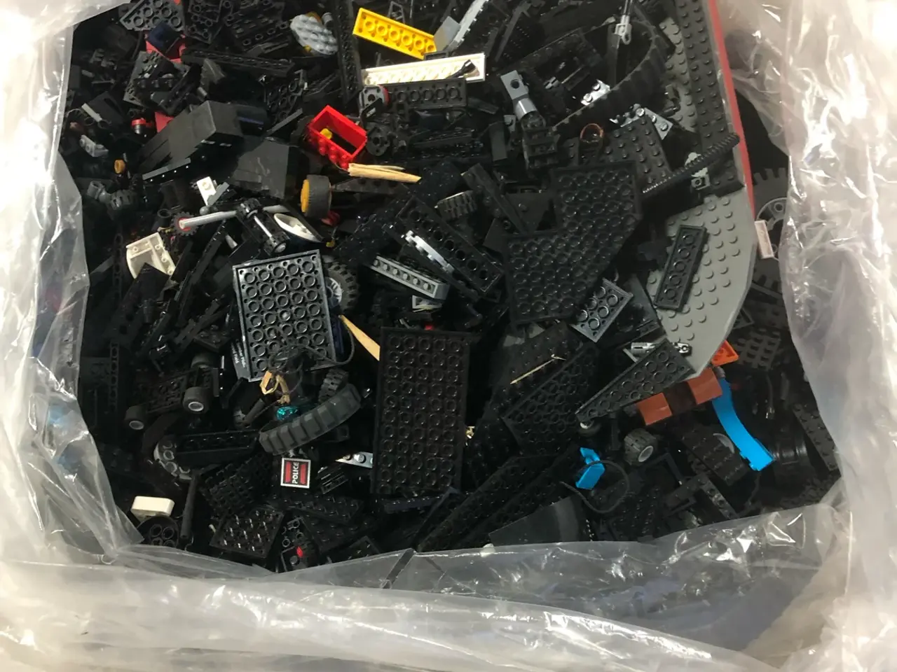 Billede 25 - Blander lego sælges helst samlet