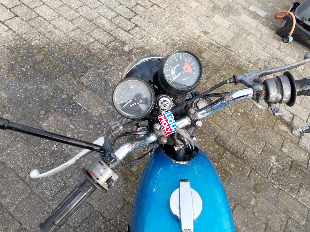 Billede 5 - Kawasaki s2 350 2-takt