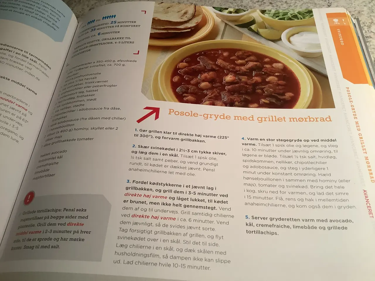 Billede 4 - Helt ny. Webers “Så er det grilltid”