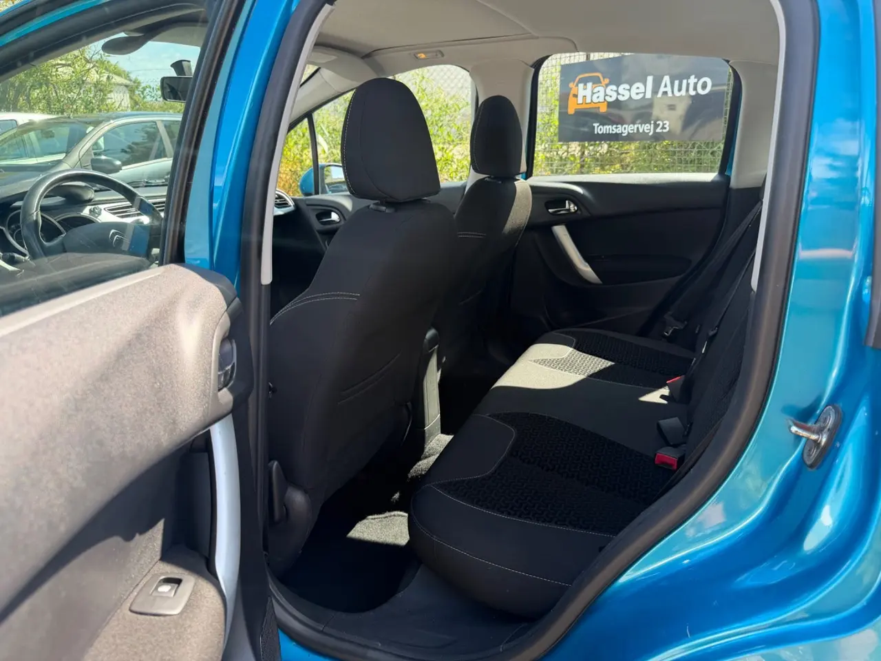 Billede 9 - Citroën C3 1,6 HDi 92 Attraction