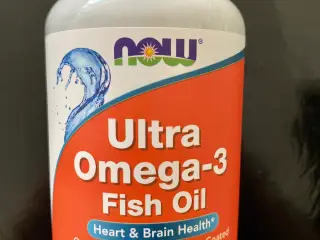 ULTRA Omega 3 i Kapsler.