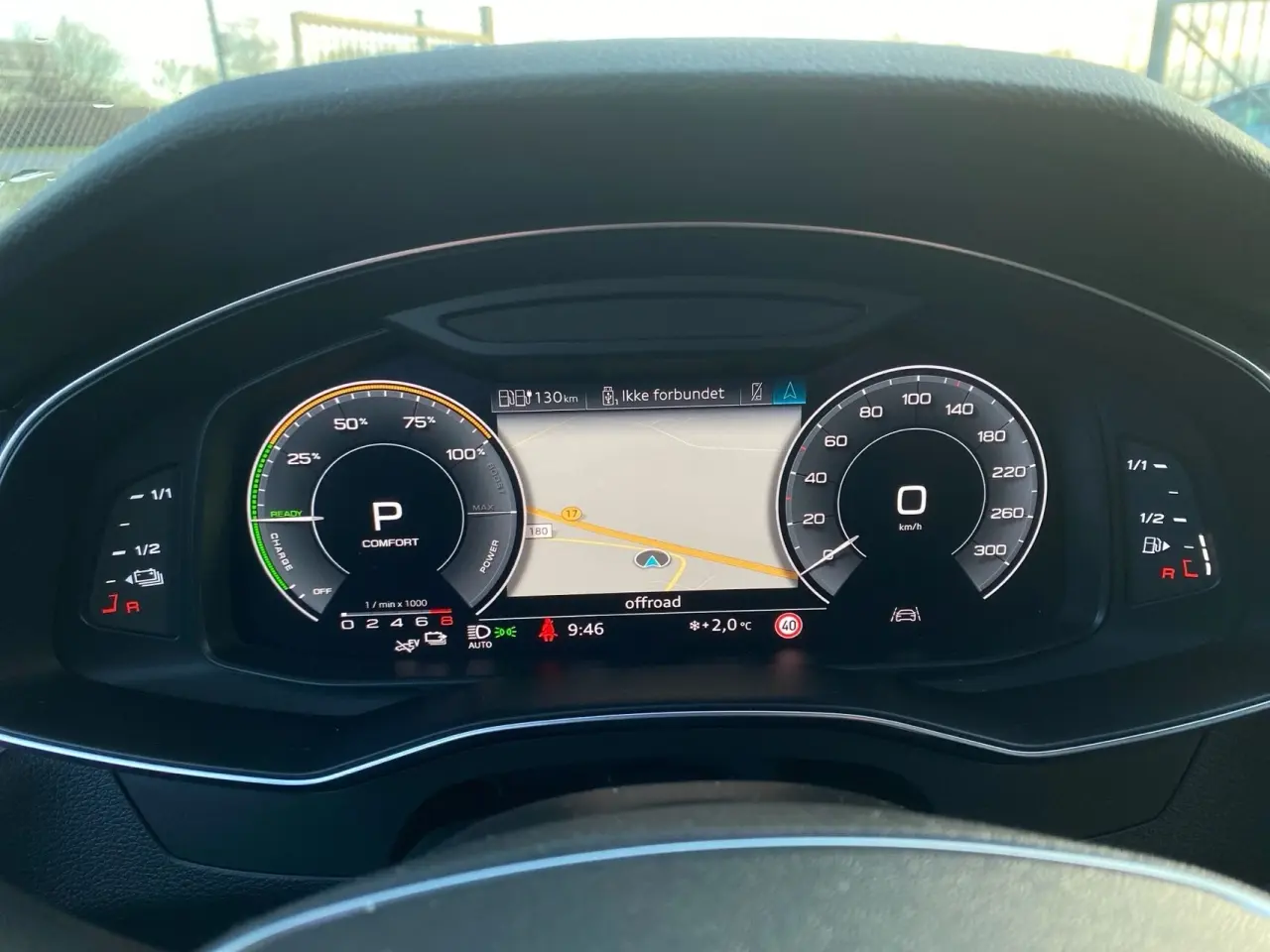 Billede 12 - Audi A6 2,0 50 TFSI e Plugin-hybrid Sport Prestige Quattro S Tron 299HK 7g Aut.