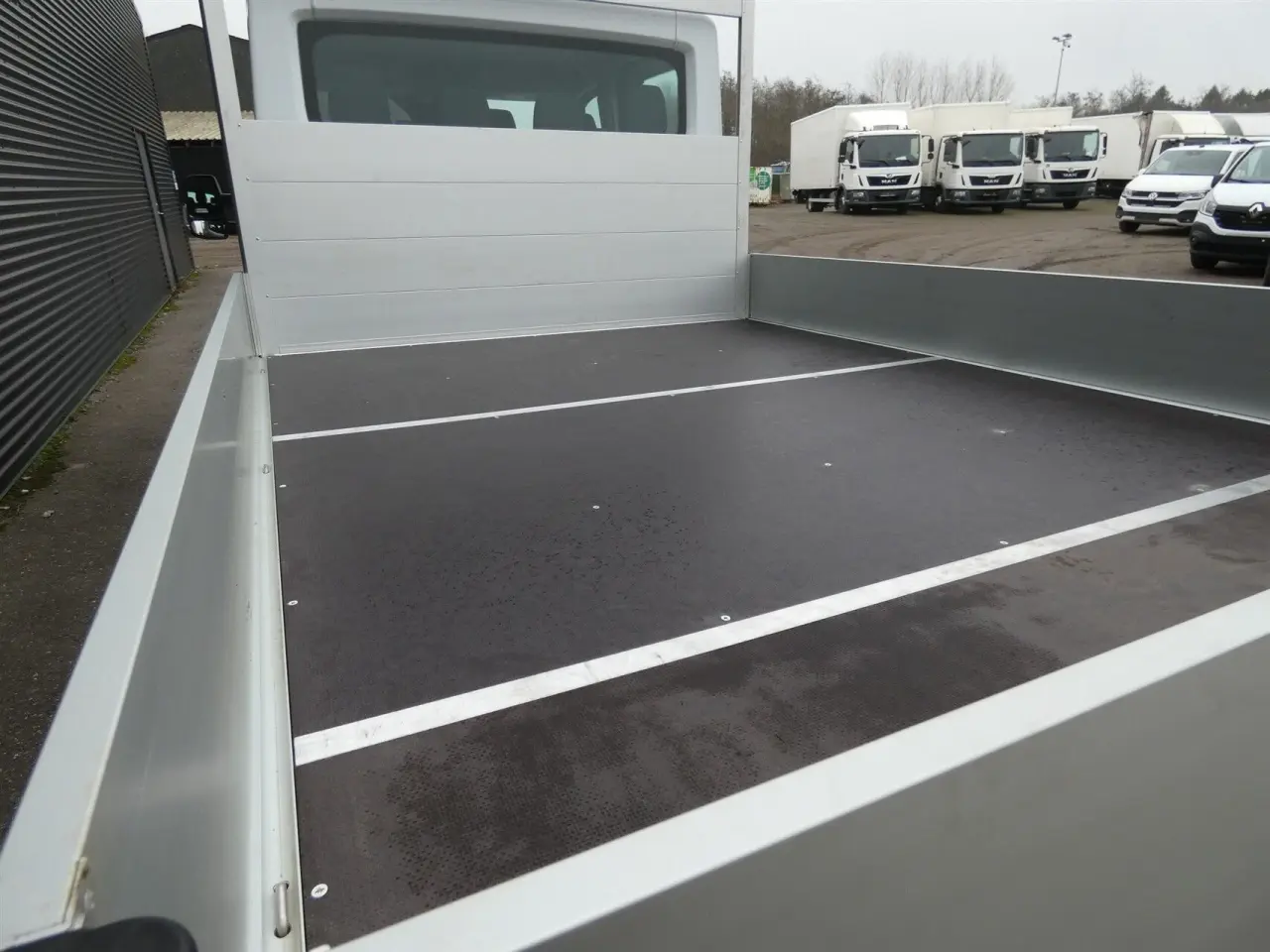 Billede 7 - Ford Transit 350 L3H1 2,0 TDCi Trend 130HK DobKab 6g