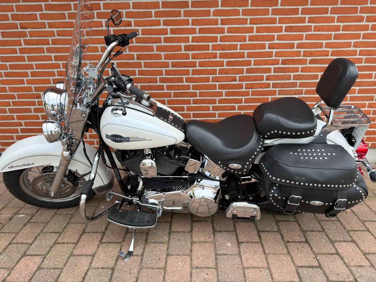 Billede 2 - Harley-Davidson Heritage Softail 