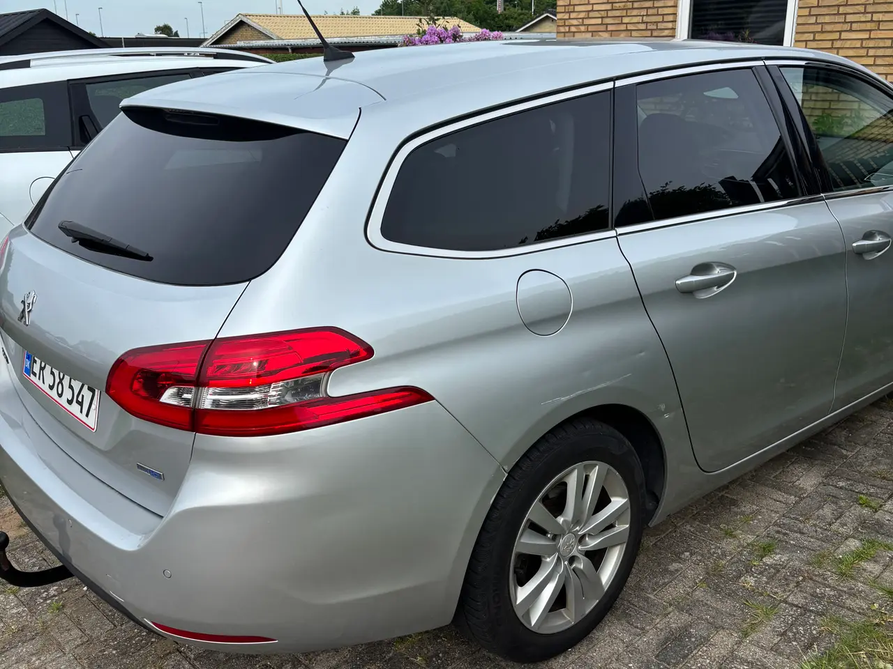 Billede 4 - Nysynet Peugeot 308sw