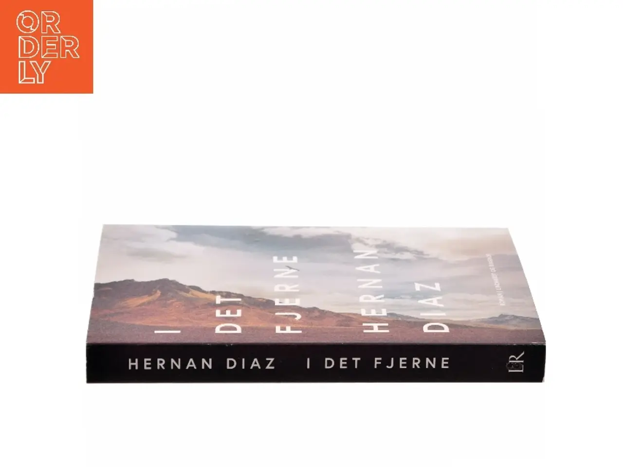 Billede 2 - I det fjerne af Hernan Diaz (f. 1973) (Bog)