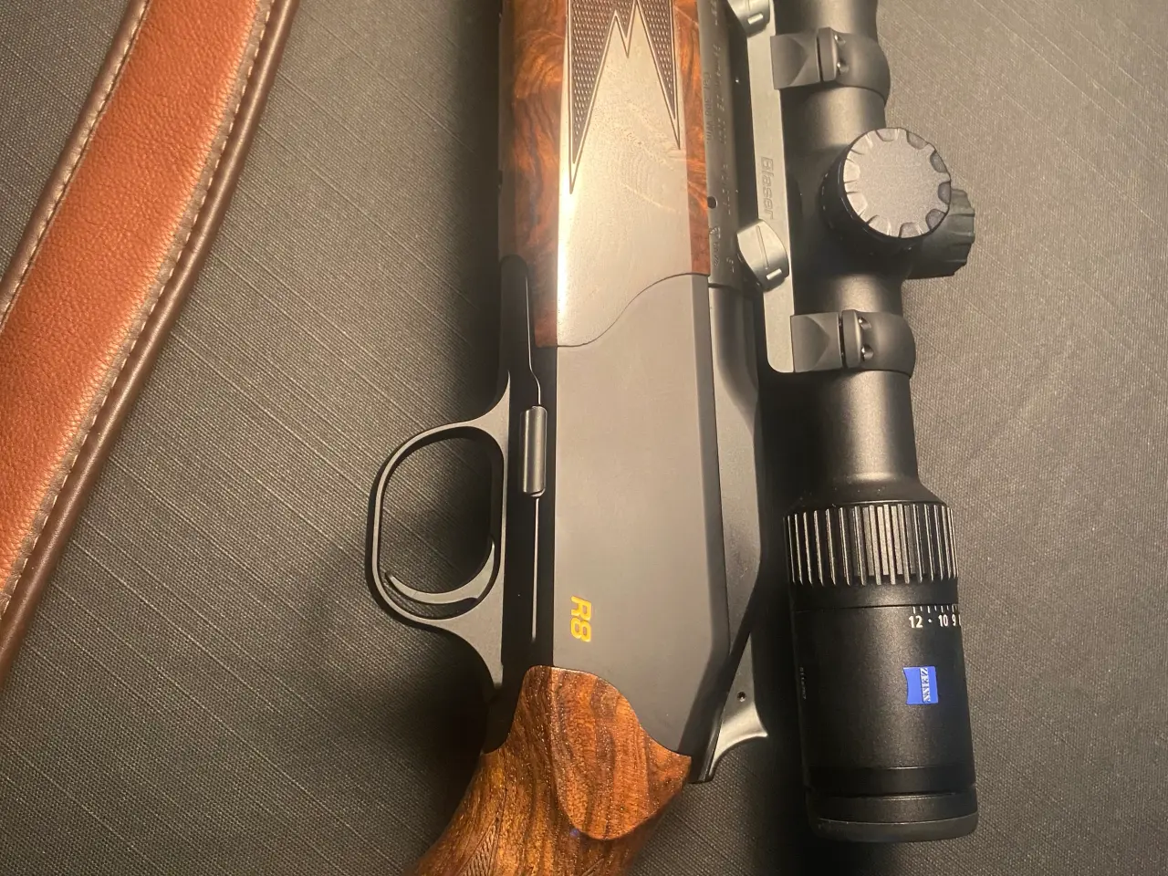 Billede 4 - Blaser R8 Silence  cal.308