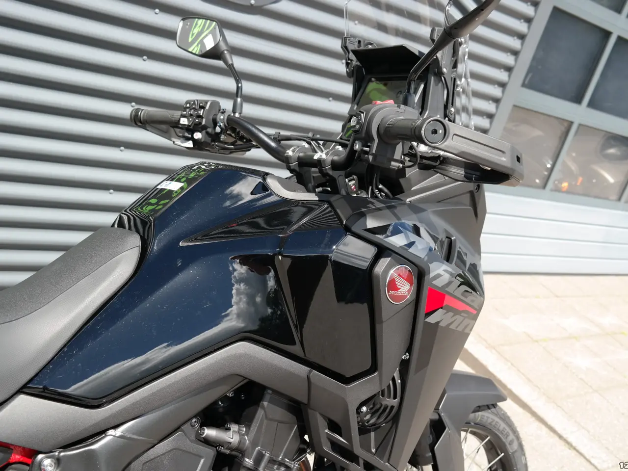 Billede 10 - Honda CRF 1100 L Africa Twin ES DCT MC-SYD BYTTER GERNE