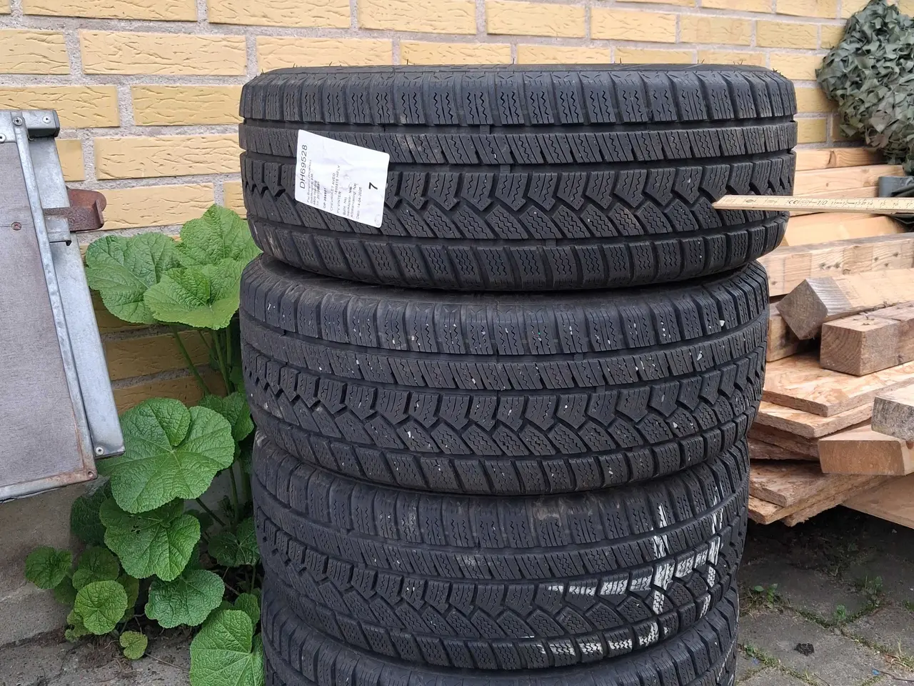 Billede 15 - Nysynet Chevrolet Aveo m. træk og tilbehør